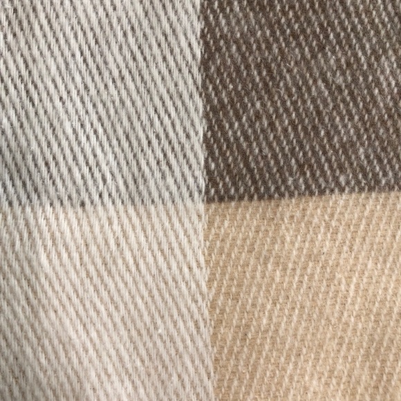 Texteis Penedo Fine Linen Bohemian Throw Blanket - Picture 5 of 8